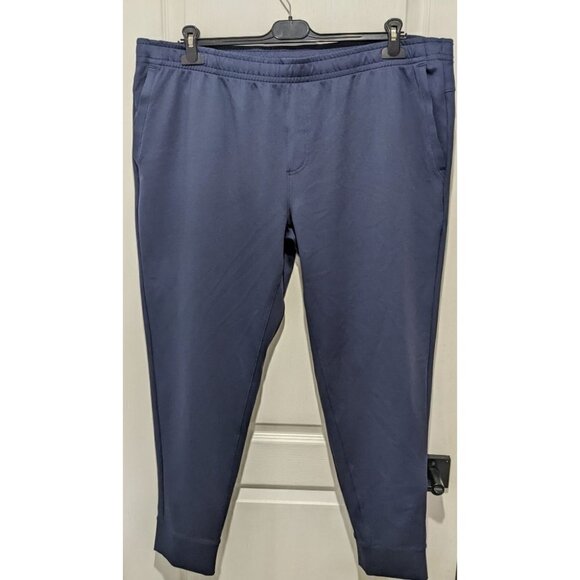 New Rhone | Men's Spar Tactel Jogger Pants - Picture 4 of 13